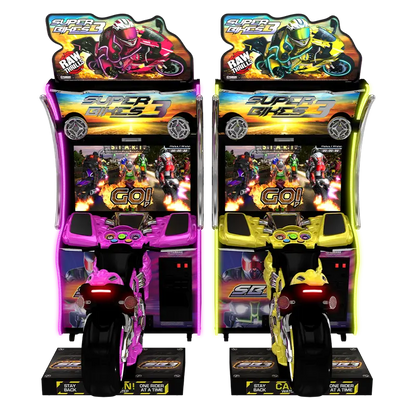 Super Bikes 3 Bandai namco