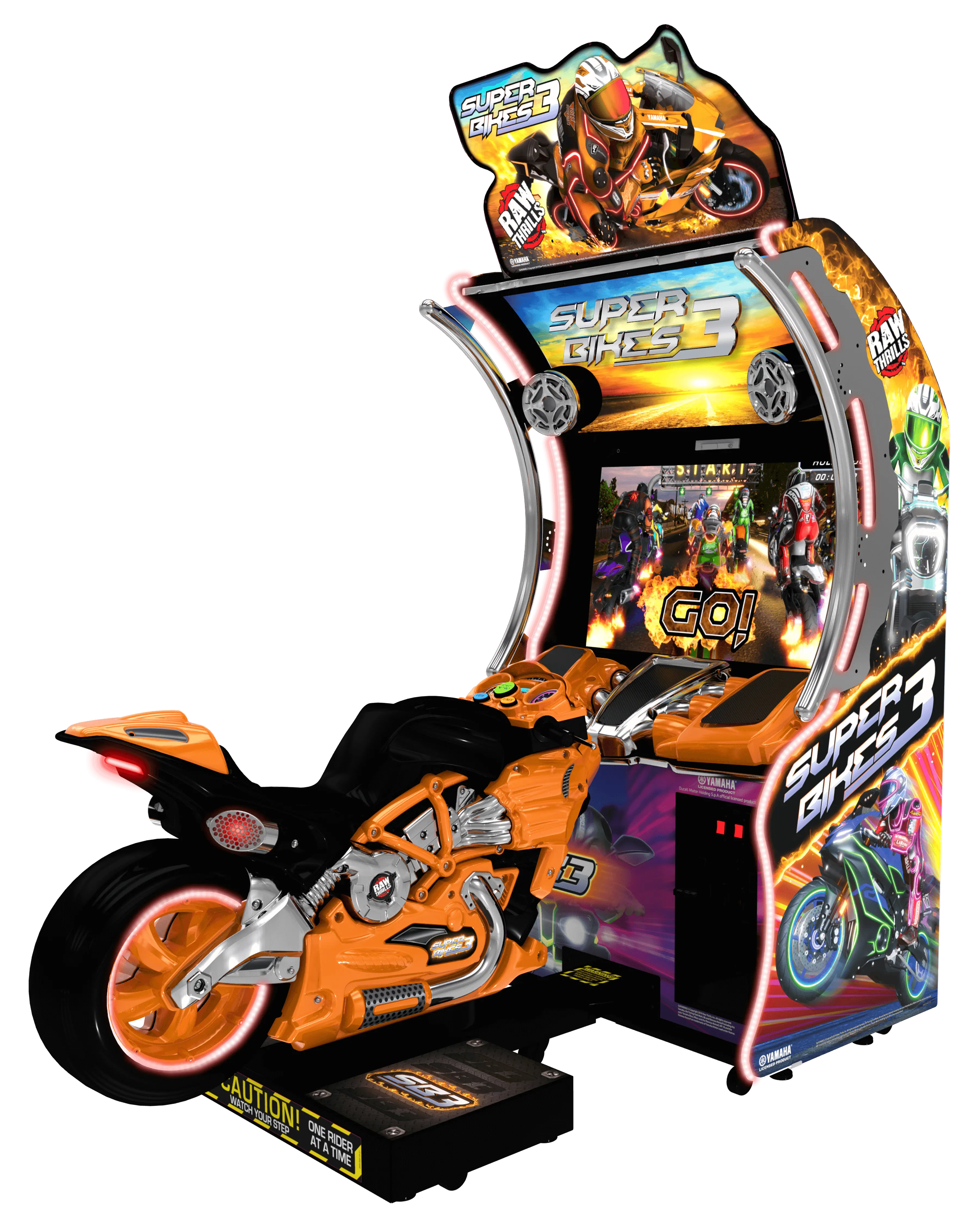 Super Bikes 3