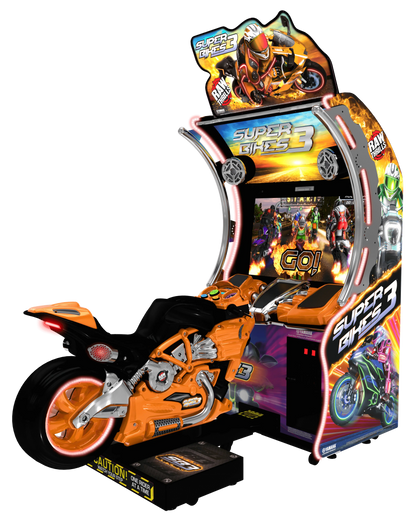 Super Bikes 3