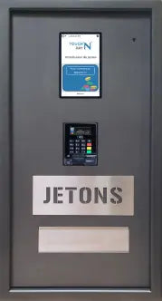 Touch'n Pay - Avranches Automatic